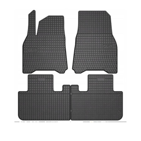 Auto Fußmatten Tesla Model Y, baujahr 08.2021 - bis heute, karosserie suv | ET427341