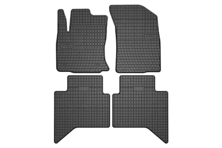 Auto Fußmatten Toyota Hilux, baujahr 09.2016 - bis heute, karosserie pickup | ET427747