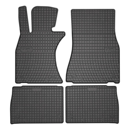 Auto Fußmatten Lexus LS IV 460, baujahr 2005 - 10.2017, karosserie limousine | ET427778