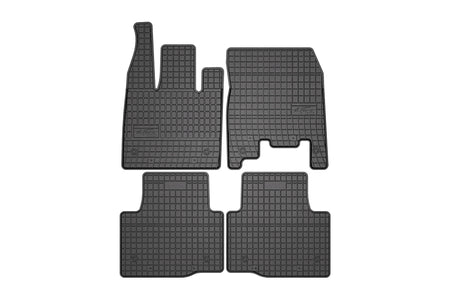 Auto Fußmatten Jaguar I-Pace, baujahr 07.2018 - bis heute, karosserie suv | ET427884