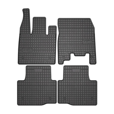 Auto Fußmatten Jaguar I-Pace, baujahr 07.2018 - bis heute, karosserie suv | ET427884