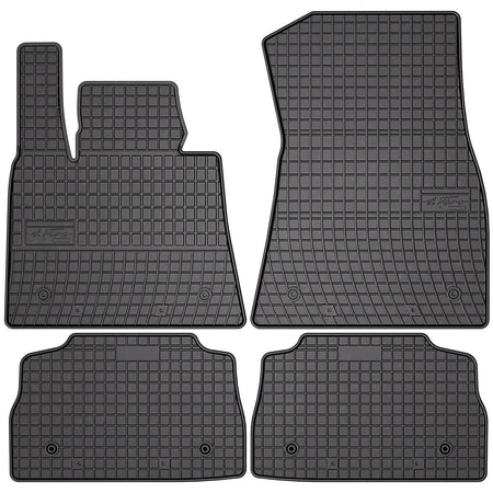 Auto Fußmatten BMW X6 G06, baujahr 11.2019 - bis heute, karosserie suv | ET429062