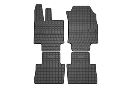 Auto Fußmatten Lexus NX 450h Plug-in Hybrid, baujahr 11.2021 - bis heute, karosserie suv | ET429192