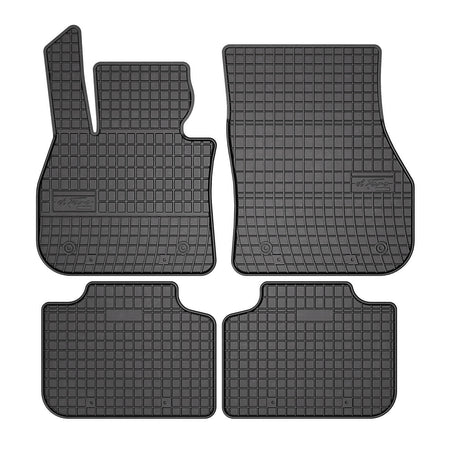 Auto Fußmatten BMW X1 U11, baujahr 10.2022 - bis heute, karosserie suv entspricht nicht dem phev | ET430655