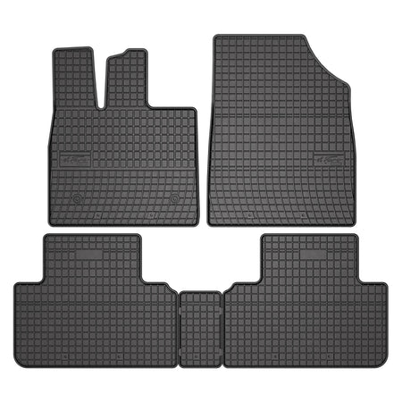 Auto Fußmatten BYD Seal U, baujahr 2023 - bis heute, karosserie suv | ET432215