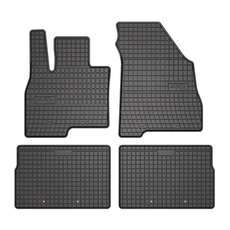 Auto Fußmatten Jaecoo J7, baujahr 2024 - bis heute, karosserie suv entspricht nicht dem phev | ET446403