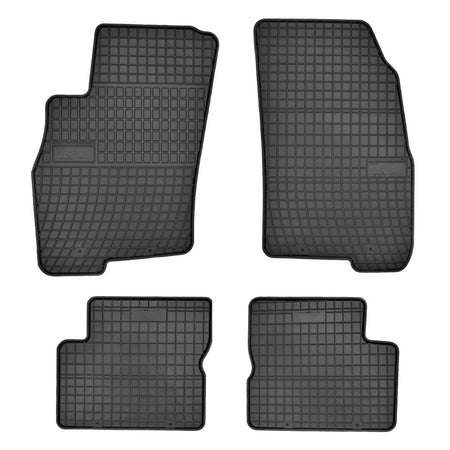 Auto Fußmatten Alfa Romeo Mito, baujahr 09.2008 - 12.2018, karosserie schrägheck | ET542582