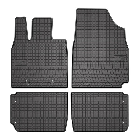 Auto Fußmatten BYD Seal 5 DM-i (PHEV), baujahr 2025 - bis heute, karosserie limousine | ET803160