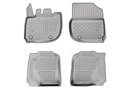 Gummimatten mit hohem Rand Honda HR-V III e:HEV Hybrid, baujahr 09.2021 - bis heute, karosserie suv #2