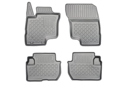 Gummimatten mit hohem Rand Mitsubishi Eclipse Cross PHEV , baujahr 2021 - bis heute, karosserie suv #2