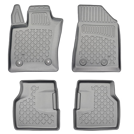 Gummimatten mit hohem Rand Alfa Romeo Tonale , baujahr 05.2022 - bis heute, karosserie suv #4