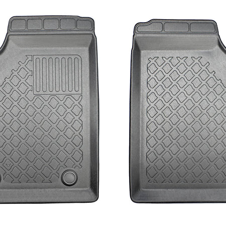 Gummimatten mit hohem Rand Ligier JS60 , baujahr 09.2020 - bis heute, karosserie suv #4