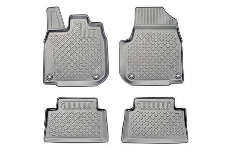 Gummimatten mit hohem Rand Honda E lctric, baujahr 03.2020 - bis heute, karosserie schrägheck #1