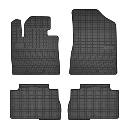 Auto Fußmatten Kia Sorento II, baujahr 2013 - 01.2015, karosserie suv facelift | ET0434