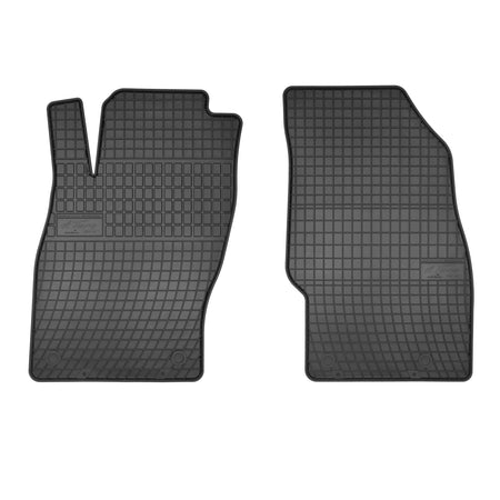 Auto FuĂmatten Opel Corsa D, baujahr 2006 - 11.2014, karosserie schrĂ€gheck 1. sitzreihe | ET0692P