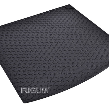 Kofferraumwannen Seat Leon ST, karosserie kombi, baujahr 2014 - 2020, oberer und unteren Kofferraumboden #3