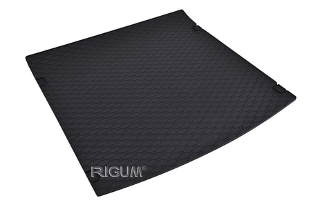 Kofferraumwannen Audi Q7 4L, karosserie suv, baujahr 03.2006 - 05.2015, 7 sitzplätze, 3. sitzreihe geschlossen | 402117