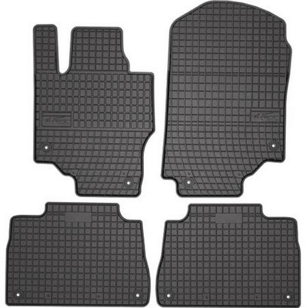 Auto Fußmatten Mercedes GLE II Coupe, baujahr 11.2019 - bis heute, karosserie coupé #1