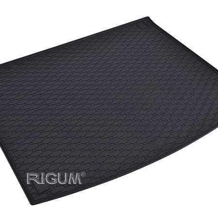 Kofferraumwannen Volkswagen Touareg II, karosserie suv, baujahr 02.2010 - 03.2018, inklusive facelift, mit 2 zonen klimaanlage | 437232