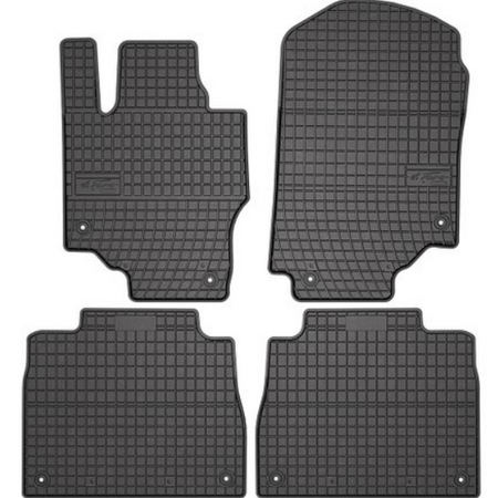 Auto Fußmatten Mercedes GLE II W167, baujahr 11.2018 - bis heute, karosserie coupé #1