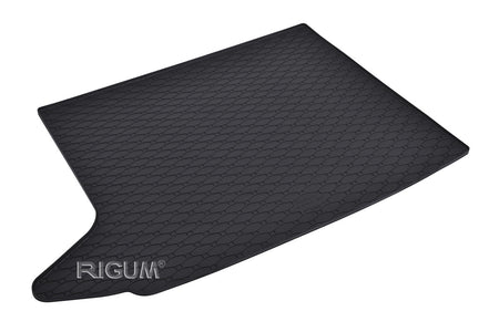 Kofferraumwannen Audi Q3 I, karosserie suv, baujahr 08.2011 - 06.2018, mit schmal reserverad, ohne rechte ausbuchtung | 402124