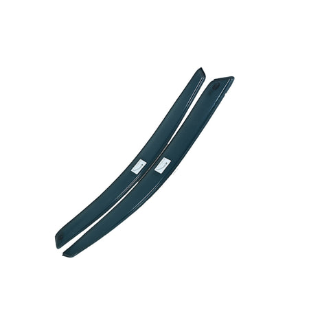 Windabweiser () Opel Meriva A, baujahr 02.2003 - 2010, karosserie van, 2 Stück | PV1719