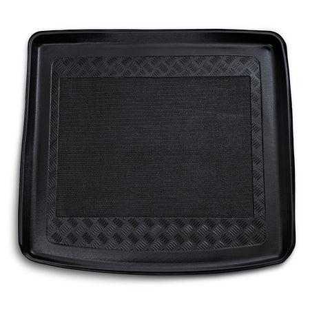 Kofferraumwannen Volkswagen Caddy, karosserie van, baujahr 2004 - 10.2020, 2 sitzplätzen, kürzer radstand | 193109