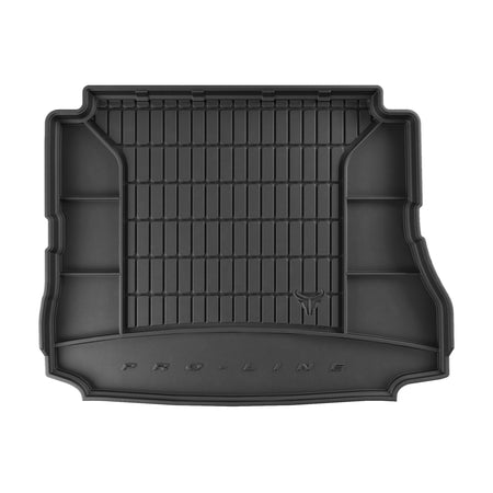 Kofferraumwannen Renault Scenic Grand III, karosserie van, baujahr 04.2009 - 11.2016, 7 sitzplätze, 3. sitzreihe geschlossen | TM402621