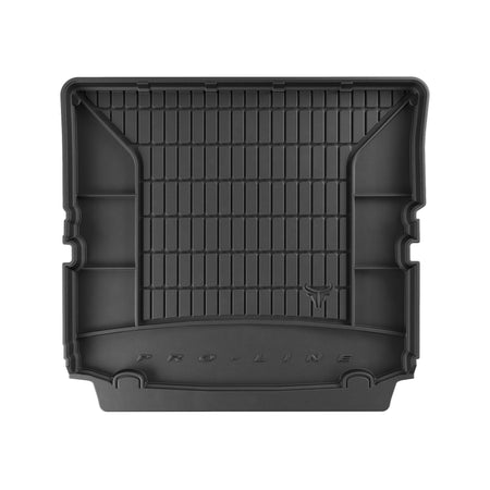Kofferraumwannen Opel Zafira B, karosserie van, baujahr 05.2005 - 2014, 7 sitzplätze, 3. sitzreihe geschlossen | TM402645