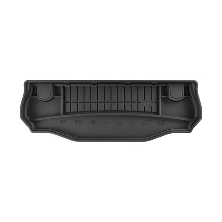 Kofferraumwannen Jeep Wrangler JK, karosserie suv, baujahr 10.2006 - 04.2018, hinter der 2. sitzreihe, entspricht nicht dem unlimited-modell, ohne subwoofer | TM402836