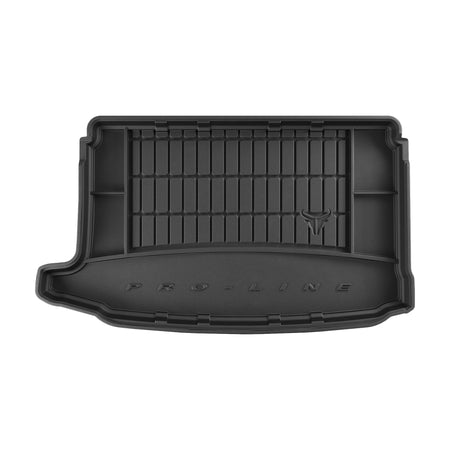 Kofferraumwannen Volkswagen Polo IV, karosserie schrägheck, baujahr 11.2001 - 2009, 5 türen, oberer kofferraumboden | TM403512