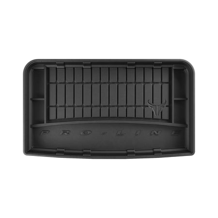 Kofferraumwannen Seat Alhambra II, karosserie van, baujahr 09.2010 - 03.2022, 7 sitzplätze, 3. sitzreihe offen | TM403802