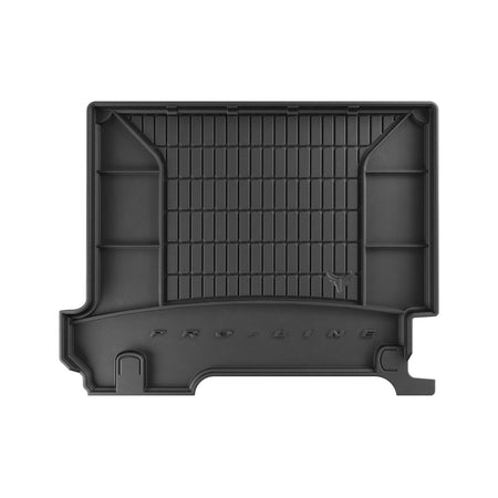 Kofferraumwannen Nissan NV 200, karosserie van, baujahr 01.2010 - 02.2019, 5 sitzplätze | TM404106