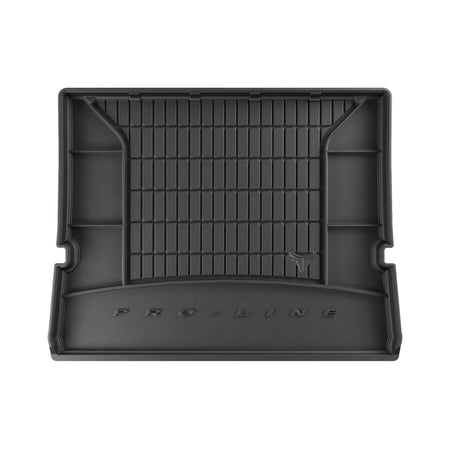 Kofferraumwannen Ford Galaxy II, karosserie van, baujahr 06.2006 - 08.2015, 7 sitzplätze, 3. sitzreihe geschlossen, ohne höhenverstellbarer boden | TM404595