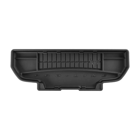 Kofferraumwannen Ford Galaxy II, karosserie van, baujahr 06.2006 - 08.2015, 7 sitzplätze, 3. sitzreihe offen, mit drei zonen klimaanlage | TM404601