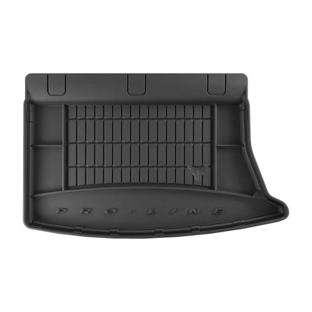 Kofferraumwannen Hyundai I30 I, karosserie schrägheck, baujahr 07.2007 - 01.2012, mit schmal reserverad | TM404878