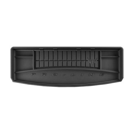 Kofferraumwannen Seat Tarraco, karosserie suv, baujahr 10.2018 - bis heute, 7 sitzplätze, 3. sitzreihe offen, ohne höhenverstellbarer boden | TM405622