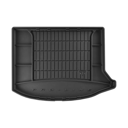 Kofferraumwannen Mazda 3 II, karosserie schrägheck, baujahr 05.2009 - 08.2013, oberer kofferraumboden, ohne bose audiosystem | TM406247
