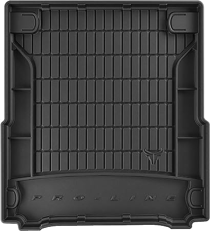 Kofferraumwannen Porsche Panamera II, karosserie schrÀgheck, baujahr 2017 - bis heute, ohne hohlen seitenwÀnden | TM406445