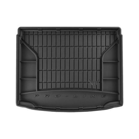 Kofferraumwannen Volkswagen Golf Plus, karosserie minibus, baujahr 2005 - 2014, mit Kofferraum Organizer, für Modelle Trendline, United #1
