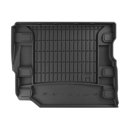 Kofferraumwannen Jeep Wrangler, karosserie suv, baujahr 11.2017 - bis heute, ohne verstellbare rücksitze, mit alpine-subwoofer, entspricht nicht dem hybrid | TM406841