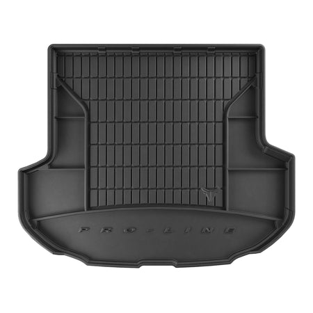 Kofferraumwannen Hyundai Santa Fe IV, karosserie suv, baujahr 08.2018 - 2020, 5 sitzplätze, mit kofferraum organizer, mit audiosystem | TM406865