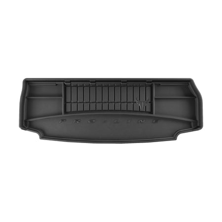 Kofferraumwannen Renault Scenic Grand III, karosserie van, baujahr 04.2009 - 11.2016, 7 sitzplätze, 3. sitzreihe offen | TM413078