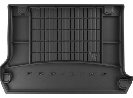 Kofferraumwannen Opel Combo C, karosserie van, baujahr 2001 - 2011, 5 Sitzplätze #1