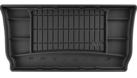 Kofferraumwannen Smart ForTwo III, karosserie schrägheck, baujahr 2015 - bis heute #1