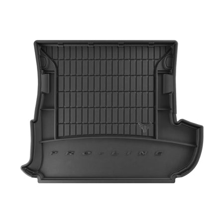 Kofferraumwannen Mitsubishi Outlander II, karosserie suv, baujahr 03.2007 - 08.2012, 3. sitzreihe geschlossen, mit subwoofer | TM414549