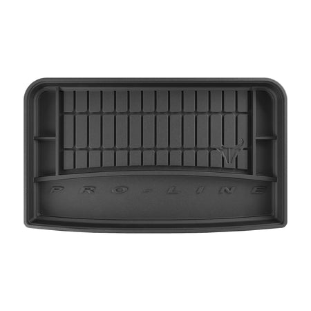 Kofferraumwannen Volkswagen Sharan II, karosserie van, baujahr 09.2010 - 03.2022, 7 sitzplätze, 3. sitzreihe offen | TM431249