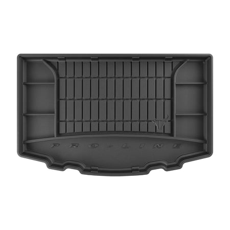 Kofferraumwannen Toyota Auris II Hybrid, karosserie kombi, baujahr 07.2013 - 12.2018, unteren kofferraumboden, mit kofferraum organizer | TM432123