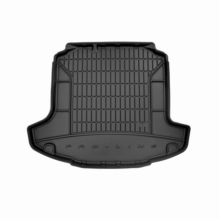 Kofferraumwannen Skoda Rapid, karosserie limousine, baujahr 10.2012 - 03.2019, mit hohlen seitenwänden | TM548423