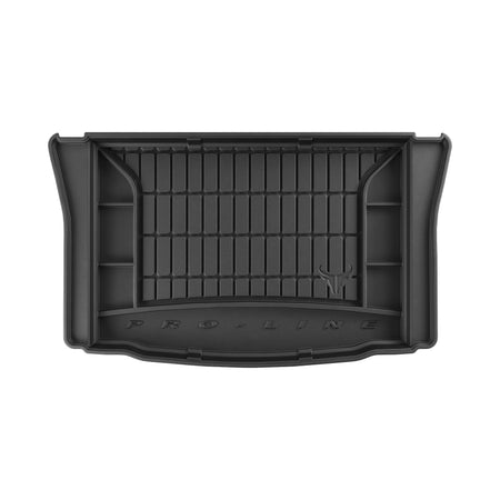 Kofferraumwannen Skoda Citigo, karosserie schrägheck, baujahr 10.2011 - 2019, unteren kofferraumboden | TM549789